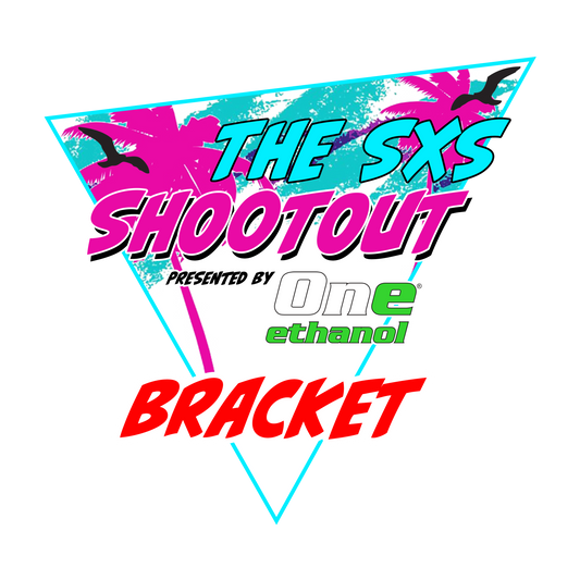 2023 SXS Shootout Bracket Class Registration & Rules