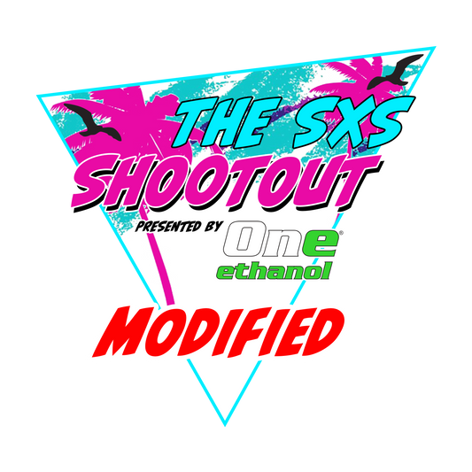 2023 SXS Shootout Modified Class Registration & Rules