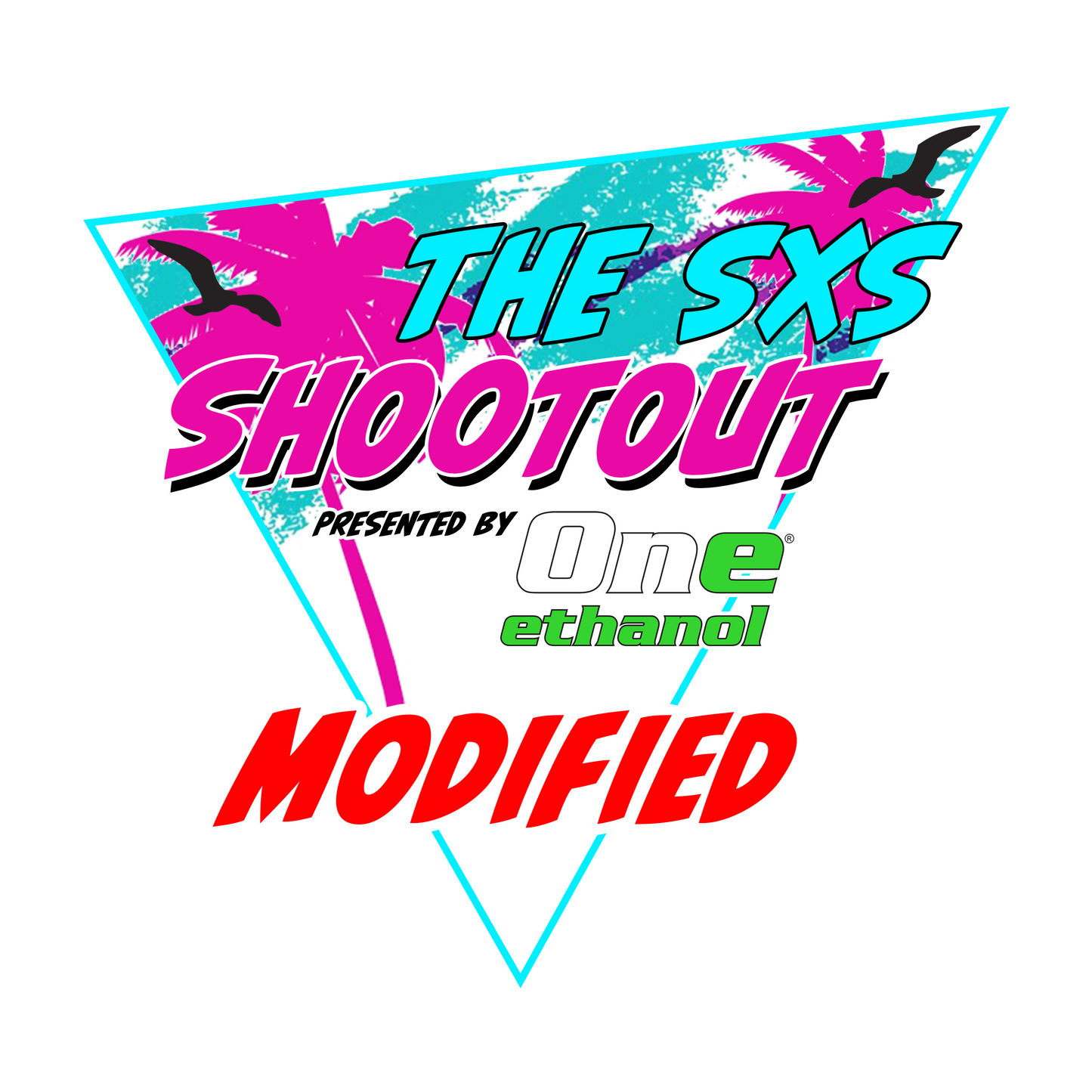 2023 SXS Shootout Modified Class Registration & Rules