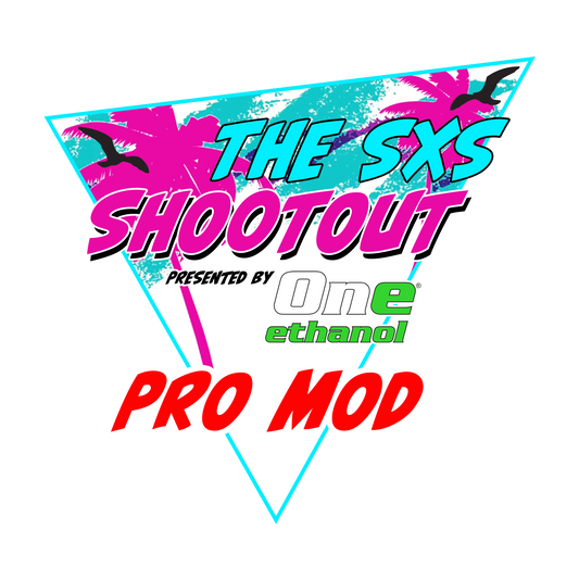 2023 SXS Shootout Pro Mod Class Registration & Rules