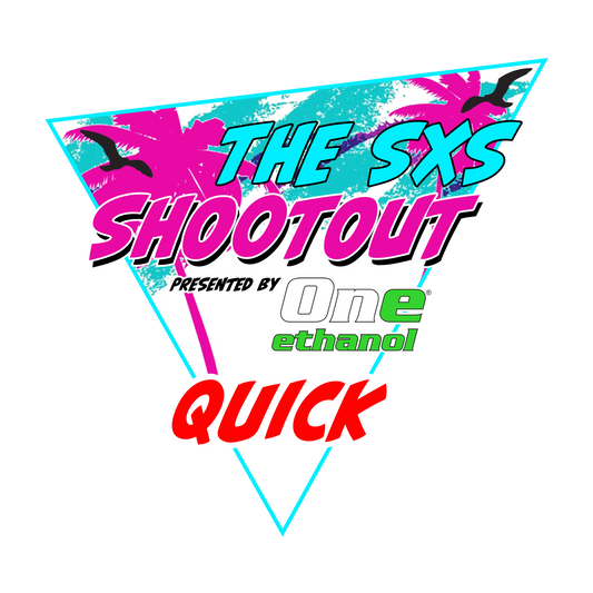 2023 SXS Shootout Quick Class Registration & Rules