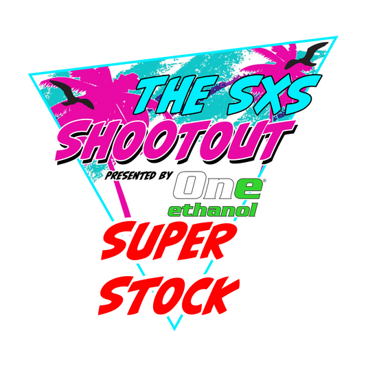 2023 SXS Shootout Super Stock Class Registration & Rules