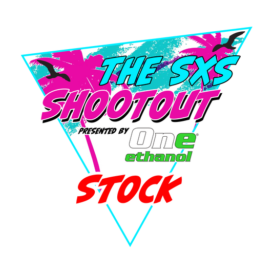 2023 SXS Shootout Stock Class Registration & Rules
