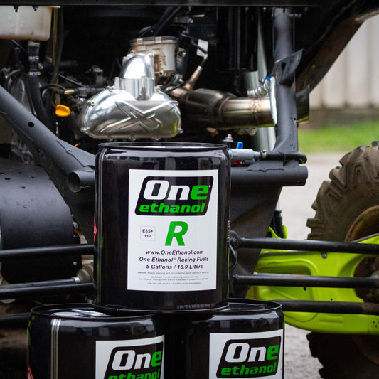 One Ethanol "R" E85 Racing Fuel | 5 Gallon Pail
